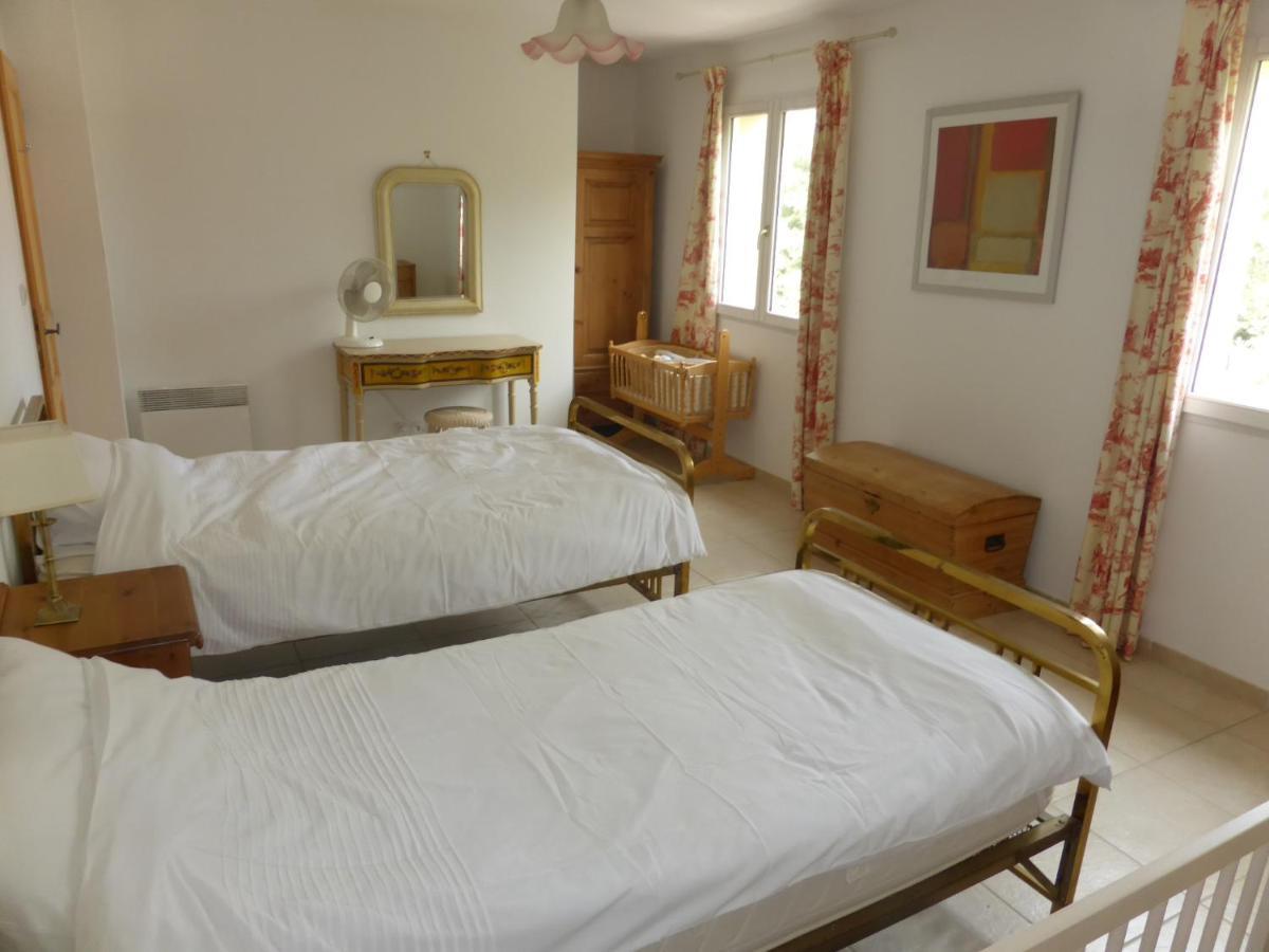 Le Manoir De Flassans Exteriér fotografie