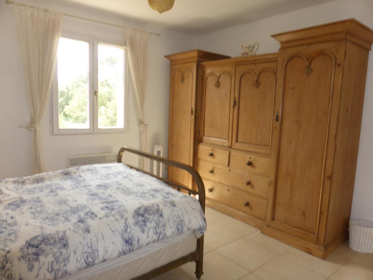 Le Manoir De Flassans Exteriér fotografie